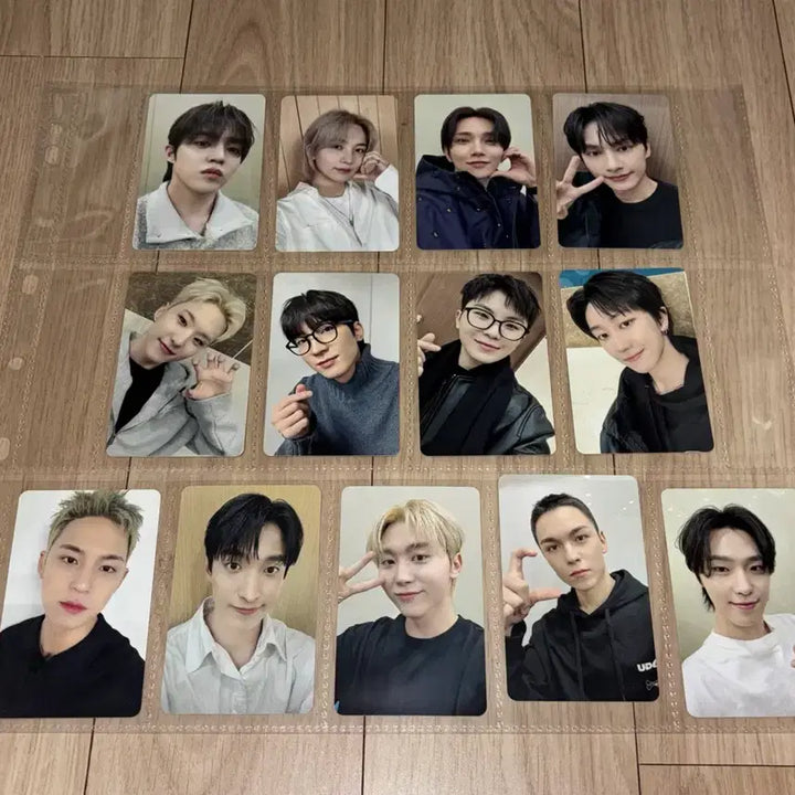 [BUNJANG] SEVENTEEN 10th Anniversary B-DAY PARTY Photocard / 세븐틴 10주년 B-DAY PARTY 포카