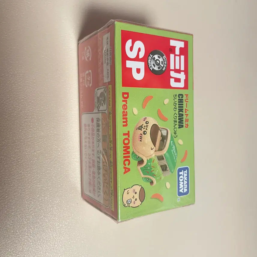 [BUNJANG] Dream Tomica Kurimanju Tomica / Dream TOMICA 쿠리만쥬 토미카