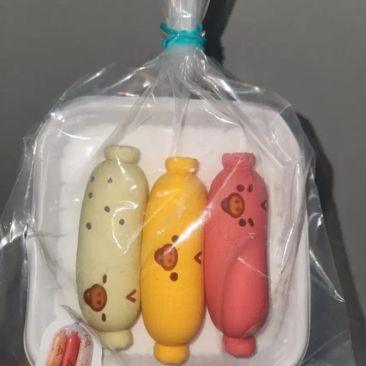 [BUNJANG] Rilakkuma Squishy Bundle / owo 리락쿠마 말랑이