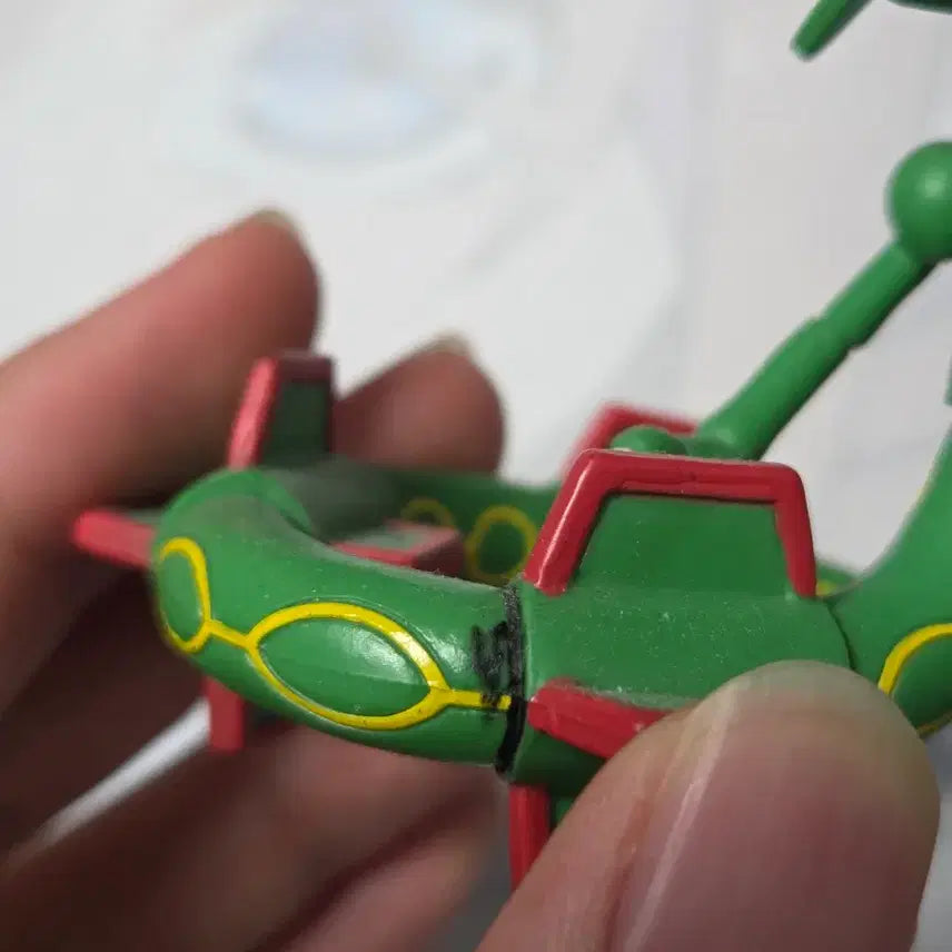 [BUNJANG] Rayquaza Mini Figure / 레쿠쟈 미니 피규어