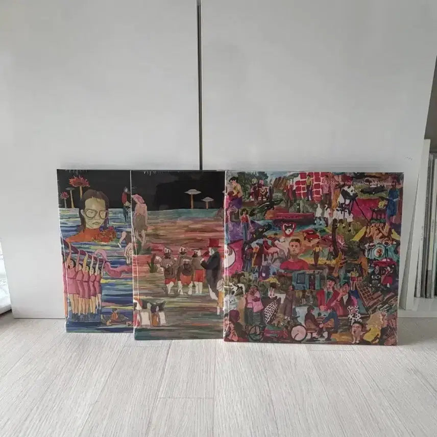 [BUNJANG] Hyukoh LP 20, 22, 24 Sealed / 혁오 lp 20, 22, 24 미개봉
