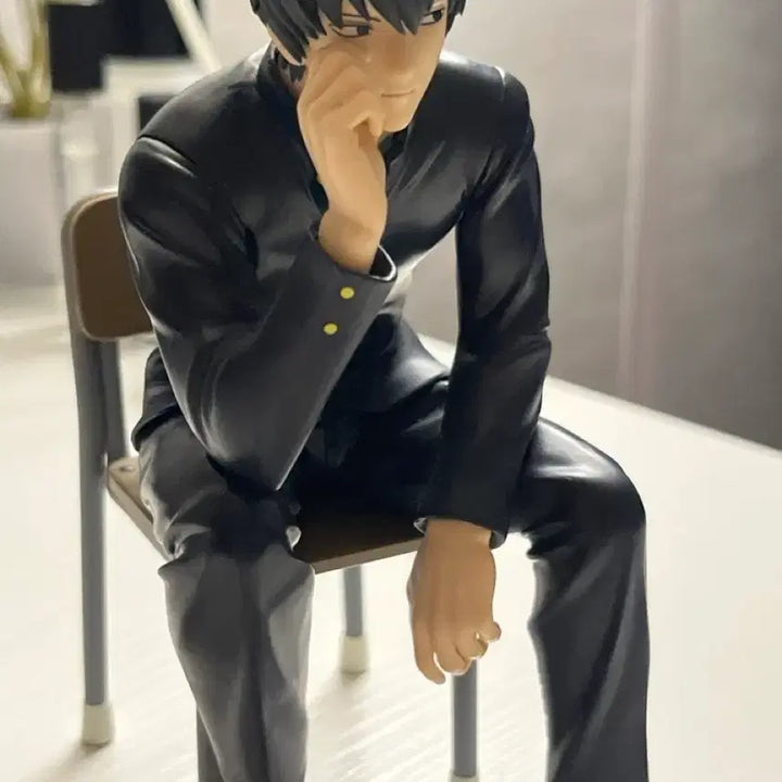 [BUNJANG] Gintama Shinsengumi Hijikata Plush &amp; Figure Bundle / (이제정말가격내림XX) 은혼 삼젯 히지카타 누이,피규어 일괄