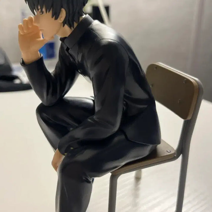 [BUNJANG] Gintama Shinsengumi Hijikata Plush &amp; Figure Bundle / (이제정말가격내림XX) 은혼 삼젯 히지카타 누이,피규어 일괄
