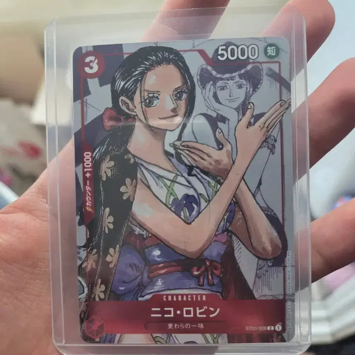[BUNJANG] One Piece 25th Anniversary Commemorative Card Collection Promo Card / 원피스 25주년 기년 카드 컬렉션 프로모 카드