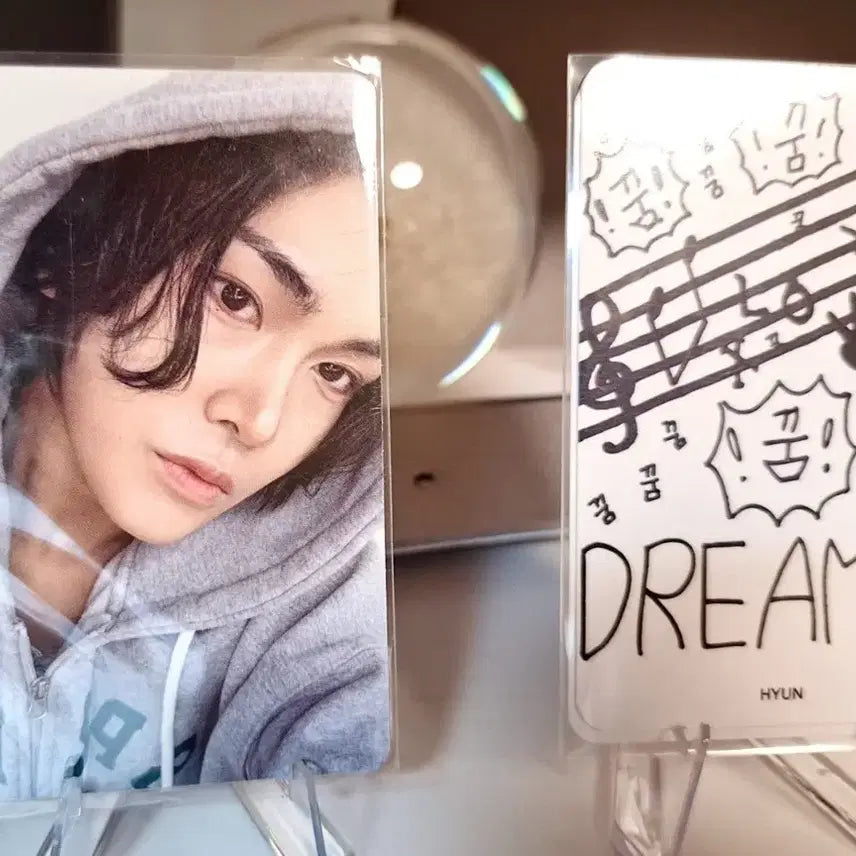 [BUNJANG] EXO-L Immabe Xiumin Photocard Bundle Set / 2장일괄] 엑스러브 Immabe 현 포토카드