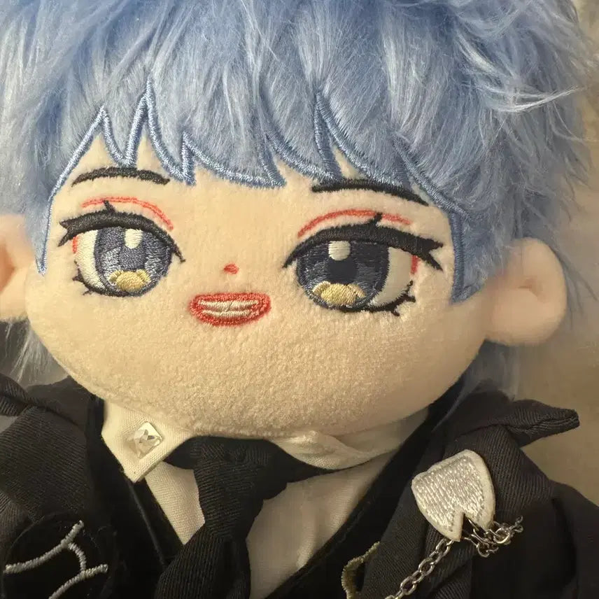 [BUNJANG] Hongjoong ATEEZ ICE ON MY TEETH Doll / 아이돌하우스 에이티즈 윤호 인형