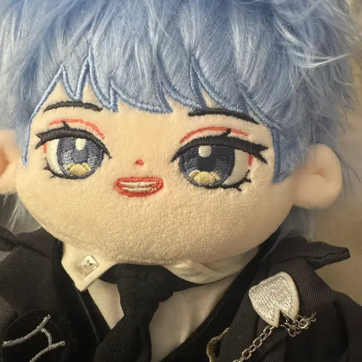 [BUNJANG] Hongjoong ATEEZ ICE ON MY TEETH Doll / 아이돌하우스 에이티즈 윤호 인형
