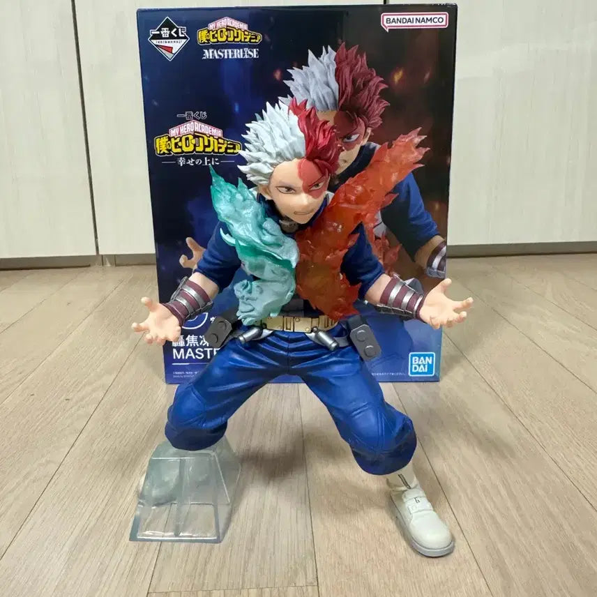 [BUNJANG] My Hero Academia Todoroki Shoto Ichiban Kuji C Prize Figure / 히로아카 나히아 토도로키 쇼토 c상 제일복권