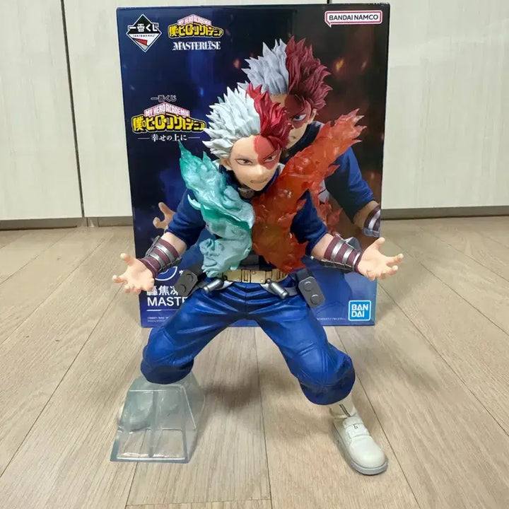 [BUNJANG] My Hero Academia Todoroki Shoto Ichiban Kuji C Prize Figure / 히로아카 나히아 토도로키 쇼토 c상 제일복권
