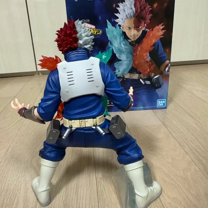 [BUNJANG] My Hero Academia Todoroki Shoto Ichiban Kuji C Prize Figure / 히로아카 나히아 토도로키 쇼토 c상 제일복권