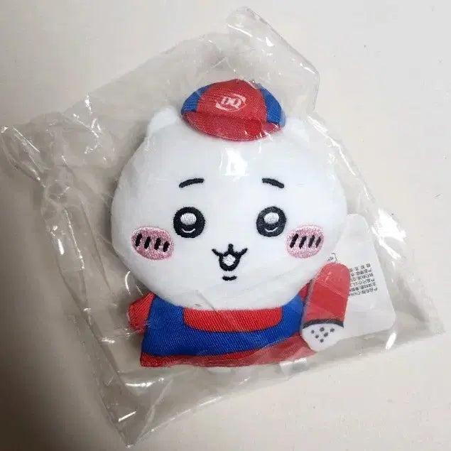 [BUNJANG] Chiikawa DQ Collaboration Mascot Plush Doll / 치이카와 DQ 콜라보 마스코트 인형 판매합니다.