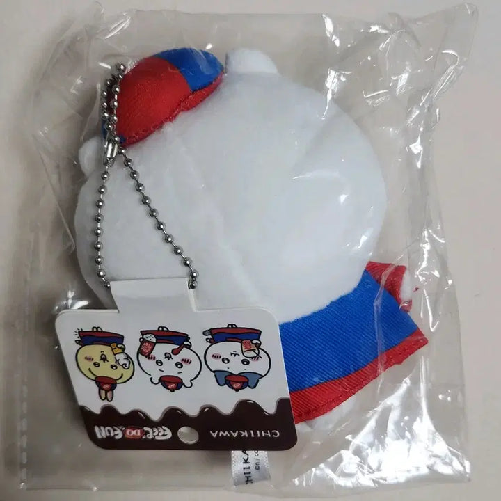 [BUNJANG] Chiikawa DQ Collaboration Mascot Plush Doll / 치이카와 DQ 콜라보 마스코트 인형 판매합니다.