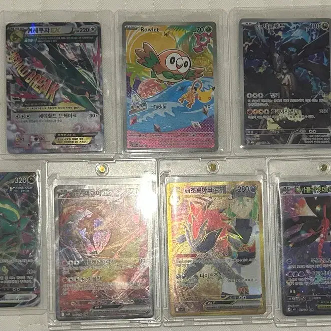 [BUNJANG] Pokemon Card Bundle Set / 포켓몬카드 일괄판매