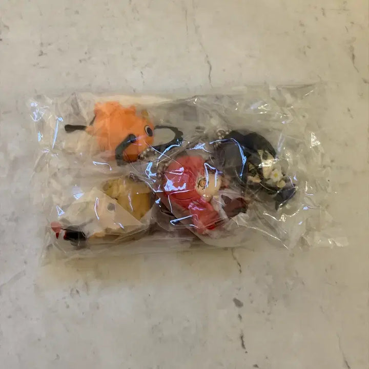 [BUNJANG] Chainsaw Man Depyfig Gacha Full Set Unsealed / 체인소맨 데포피그 가챠 풀세트 미개봉