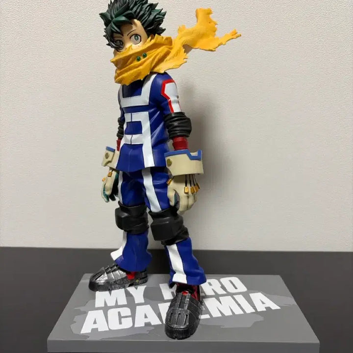 [BUNJANG] My Hero Academia Izuku Midoriya 7th Generation Figure / 히로아카, 나히아, 미도리야 이즈쿠 7기 피규어