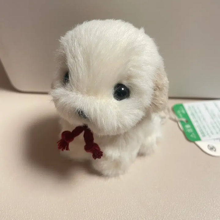 [BUNJANG] Joyful Mate Dog Plush Toy / 조이풀메이트 강아지 인형