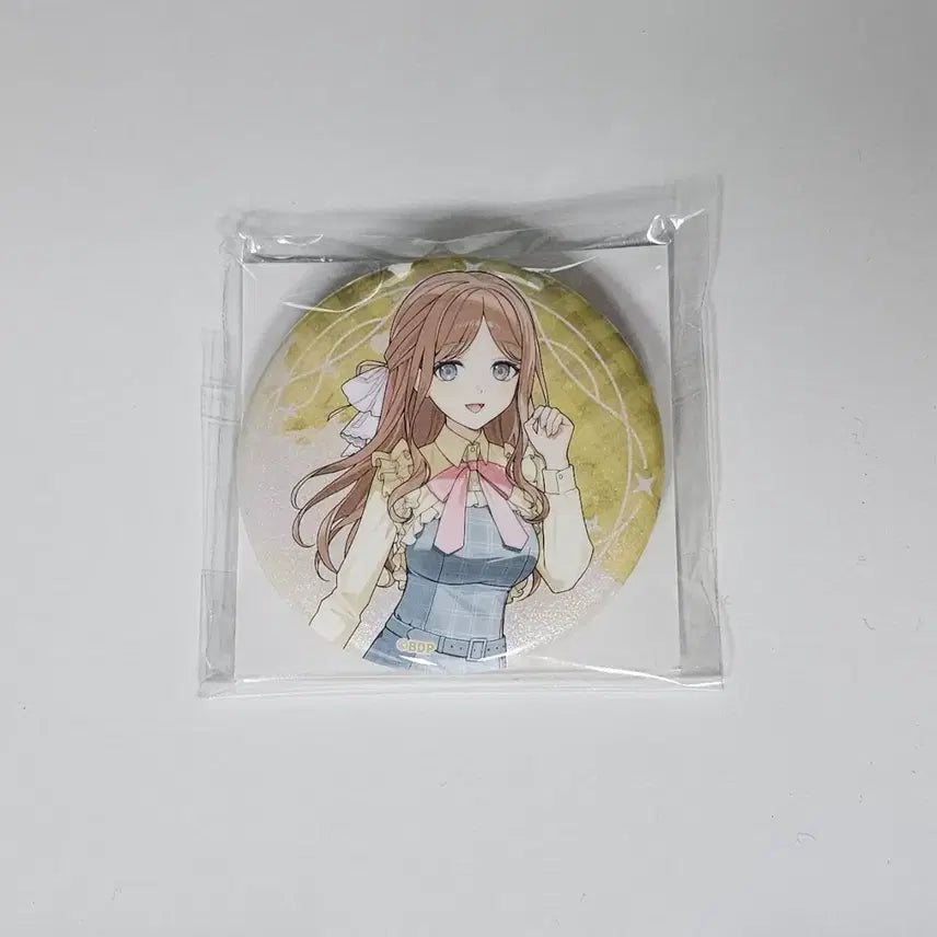 [BUNJANG] BanG Dream! MyGO! Ave Mujica Nagasaki Soyo Can Badge / 뱅드림 마이고 콜라보카페 나가사키 소요 캔뱃지