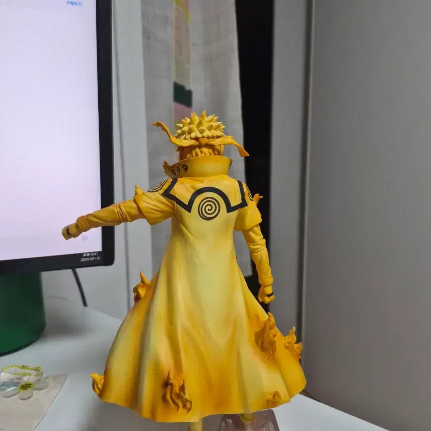 [BUNJANG] Ichiban Kuji Naruto C Prize Minato Figure / 택포8.5)제일복권 이치반쿠지 나루토 c상 미나토