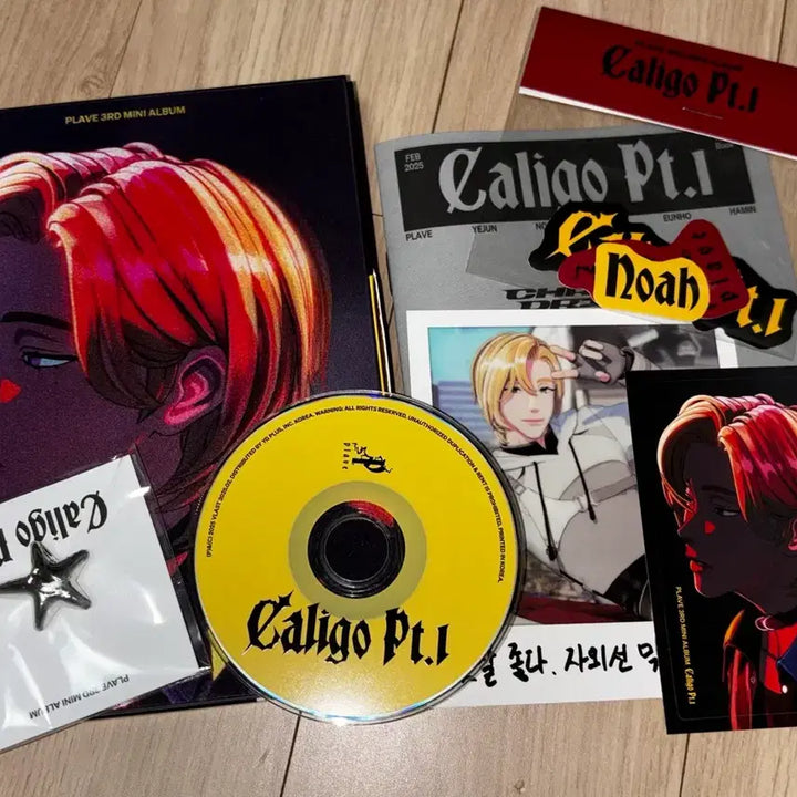 [BUNJANG] PLAVE Caligo Pt.1 Album Photocard Bundle Set / 플레이브 Caligo Pt.1 앨범, 포카 일괄 판매