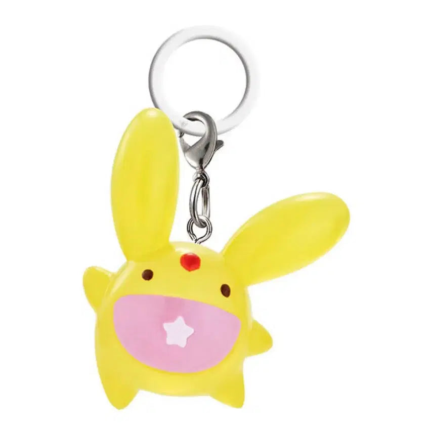 [BUNJANG] Puyo Puyo Mejirushi Car Charm Gacha Keyring / 뿌요뿌요 메지루시 카방클 가챠 키링 양도
