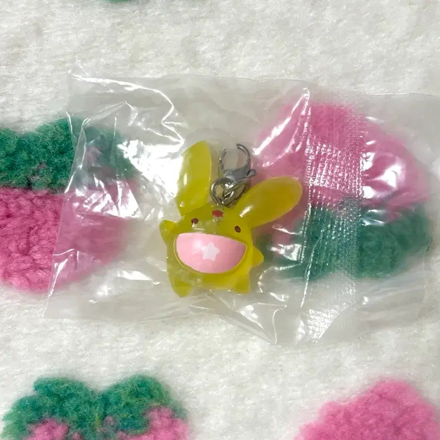 [BUNJANG] Puyo Puyo Mejirushi Car Charm Gacha Keyring / 뿌요뿌요 메지루시 카방클 가챠 키링 양도