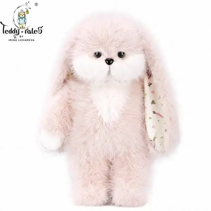 [BUNJANG] Teddytails Large Pink Rabbit Plush Toy (S Size, 65cm) / (새상품)테디테일즈 레나버니 대형 핑크 토끼 65cm