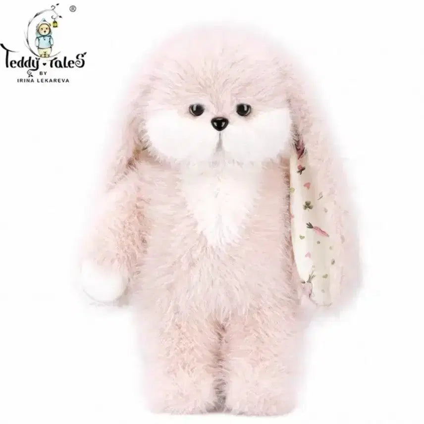 [BUNJANG] Teddytails Large Pink Rabbit Plush Toy (S Size, 65cm) / (새상품)테디테일즈 레나버니 대형 핑크 토끼 65cm