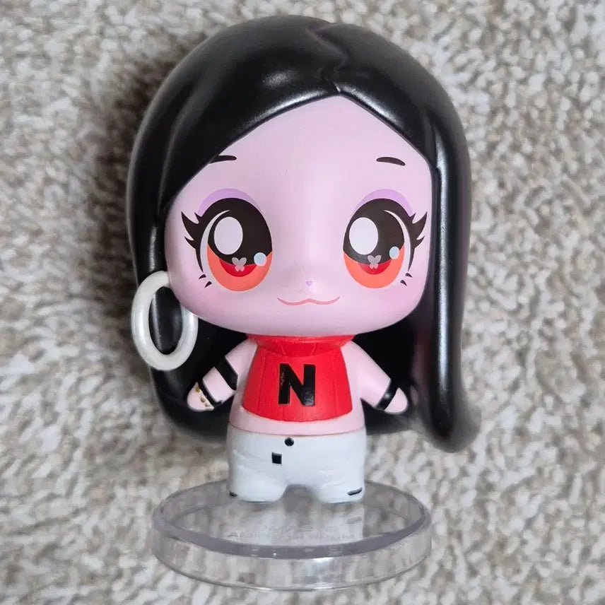 [BUNJANG] Aespa Tinnyping Collaboration Figure Bundle Set / 에스파 티니핑 콜라보 피규어 일괄판매합니다 !