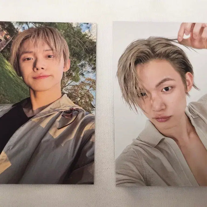 [BUNJANG] TXT Yeonjun Photocard Bundle Set / 투바투 연준 팝업 5만원 구매 포카 일괄 양도