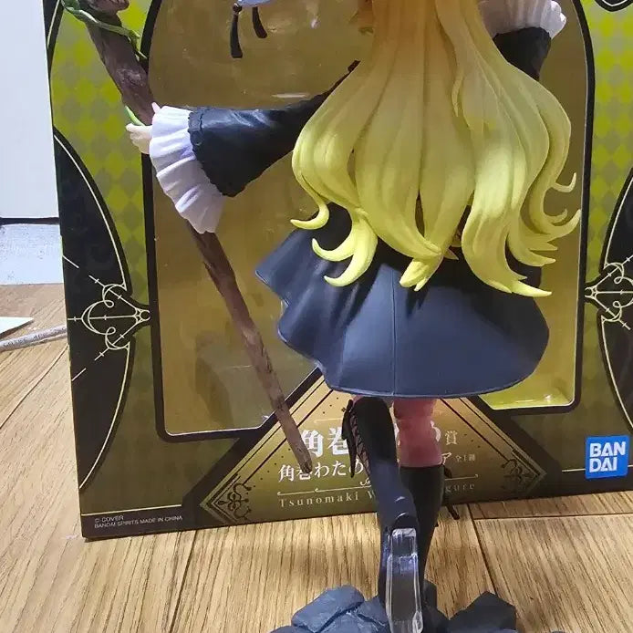 [BUNJANG] Ichiban Kuji Hololive Villain Style C Prize Tsunomaki Watame Figure / 제일복권 홀로라이브 빌런 스타일 C상 츠노마키 와타메