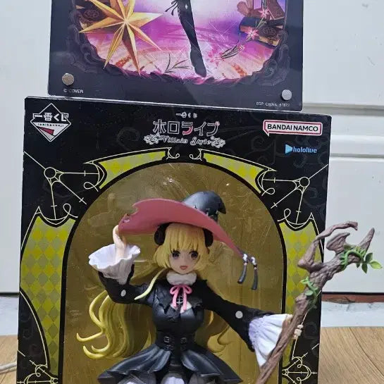 [BUNJANG] Ichiban Kuji Hololive Villain Style C Prize Tsunomaki Watame Figure / 제일복권 홀로라이브 빌런 스타일 C상 츠노마키 와타메