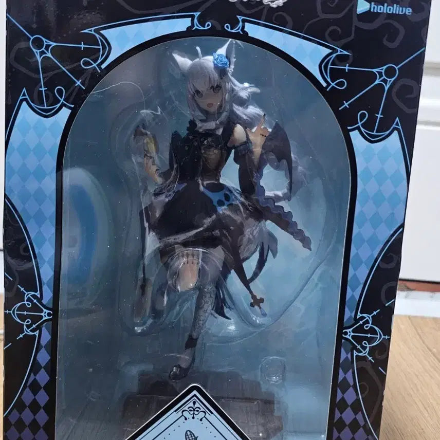 [BUNJANG] Hololive Fubuki Figure A Prize Villain Style Ichiban Kuji / 홀로라이브 빌런 스타일 제일복권 A상 후부키 피규어