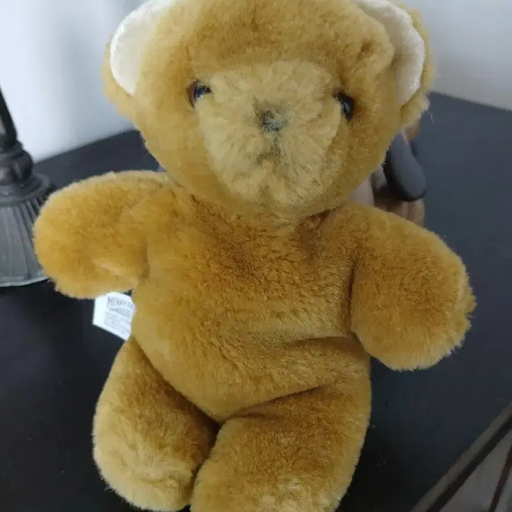 [BUNJANG] Harrods Vintage Bear Made in England / made in England 명품헷롯 빈티지 베어