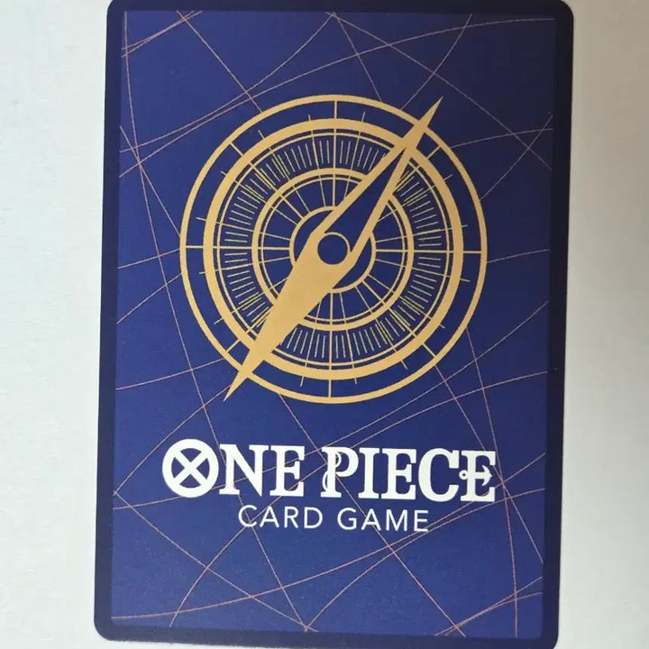 [BUNJANG] One Piece Japanese Version Card Game Shanks / 원피스 일판 카드 게임 샹크스