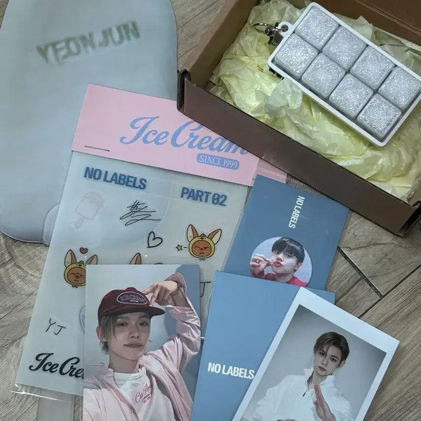 [BUNJANG] TXT Yeonjun Ice Cream Music Show Photocard Bundle Set / 투바투 연준 아이스크림 공방 사녹 역조공 포카 인가 양도