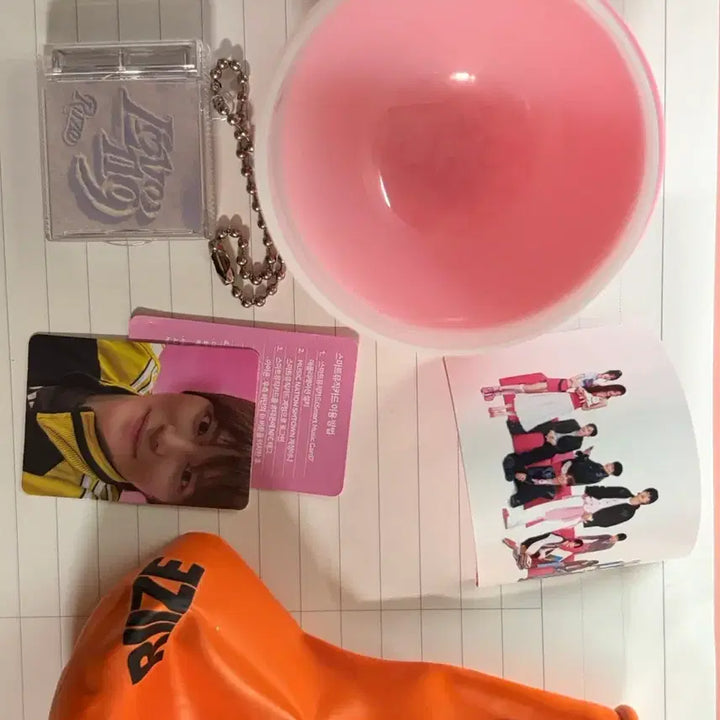 [BUNJANG] SMTOWN Smini RIIZE Eunseok / 라이즈 smtown smini 은석