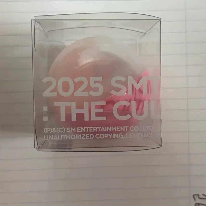 [BUNJANG] SMTOWN Smini RIIZE Eunseok / 라이즈 smtown smini 은석
