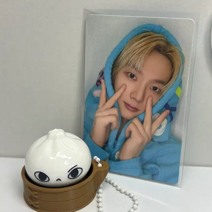 [BUNJANG] BOYNEXTDOOR The Awakening Clicker Mandu Clicker Seungho Photocard Bundle Set / 보넥도 클릭커 만두 클릭커 성호 포카 일괄
