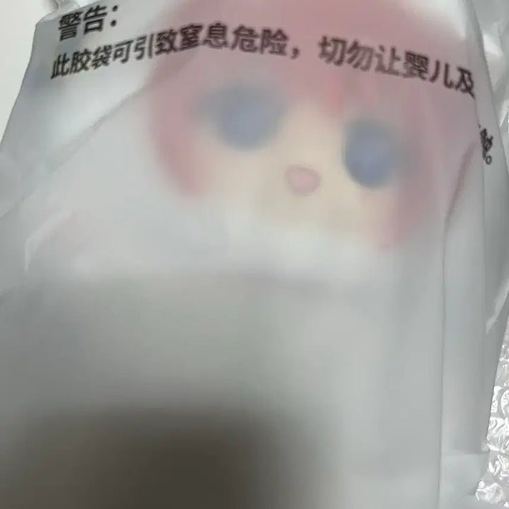 [BUNJANG] Gintama Kagura Sofunui Doll (Sealed) / 미개봉) 은혼 카구라 소프누이