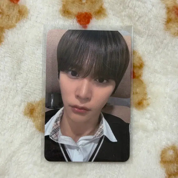 [BUNJANG] RIIZE Eunseok School Uniform Photocard / 라이즈 은석 케타포 교복 포카 포토카드
