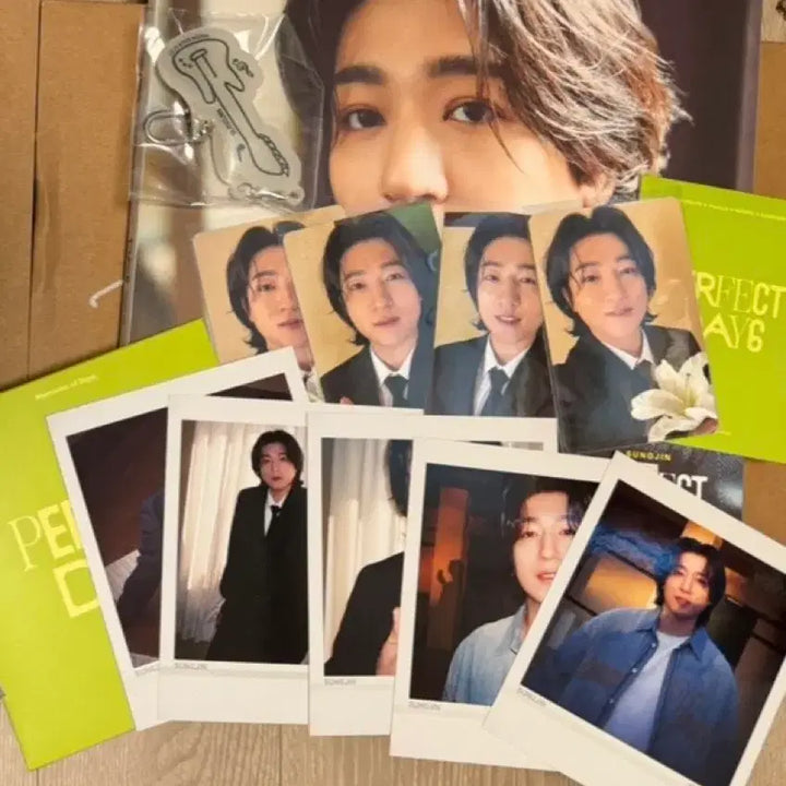 [BUNJANG] DAY6 Sungjin Dicon Type B Photocard / 데이식스 성진 디아이콘 B타입