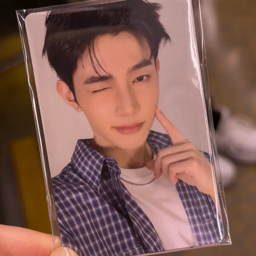 [BUNJANG] ANDWAVE SHOCON Kobe Day 2 Encore Photocard / 앤더블 쇼콘 고베 2일차 막콘 퇴장포카
