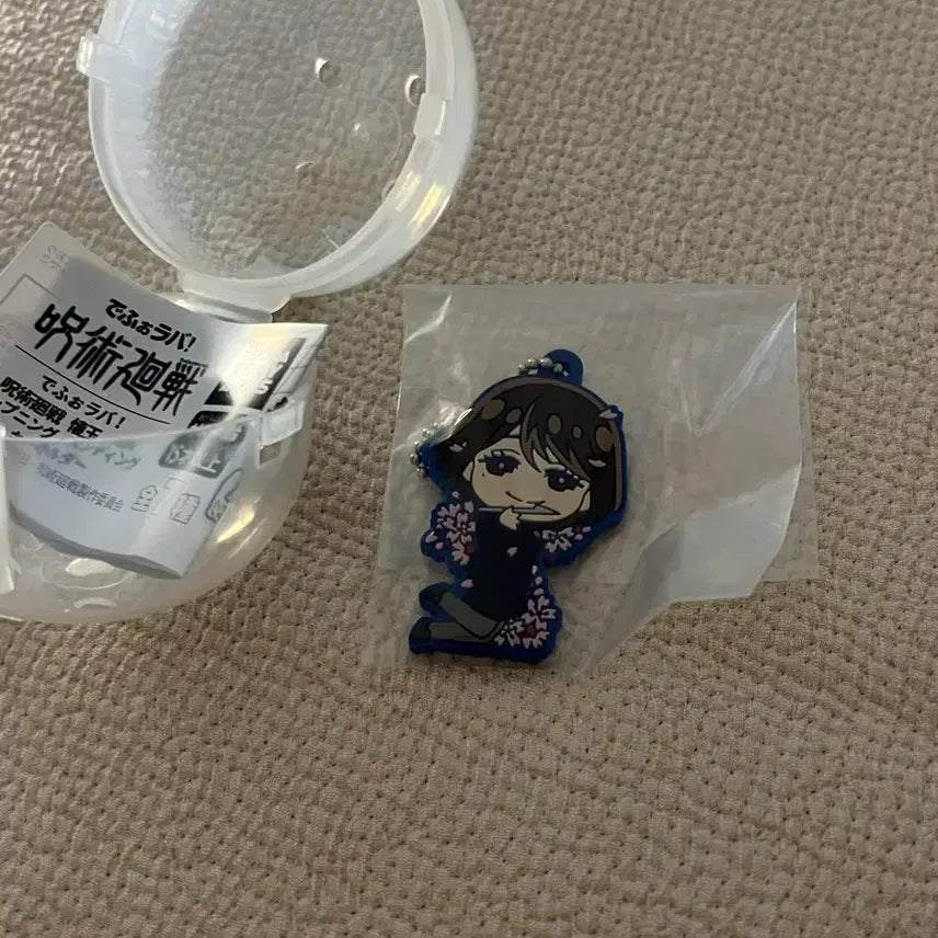 [BUNJANG] Jujutsu Kaisen Shoko Mezushi Charm / 주술회전 쇼코 메지루시