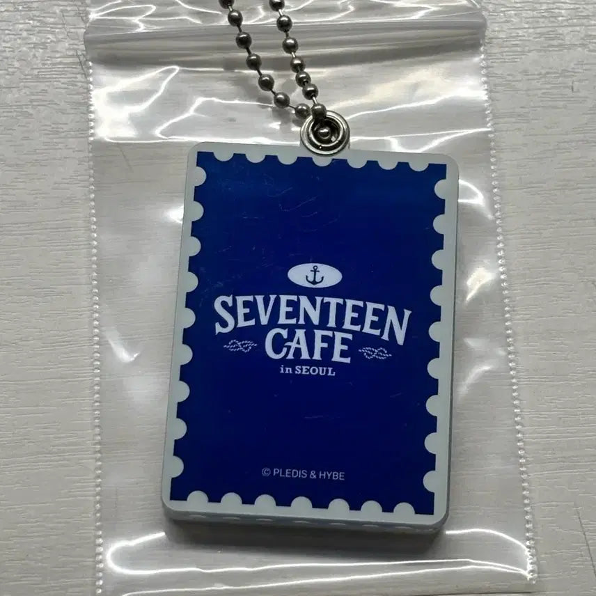[BUNJANG] SEVENTEEN Dokyeom Acrylic Photo Keychain / 세븐틴 도겸 키링