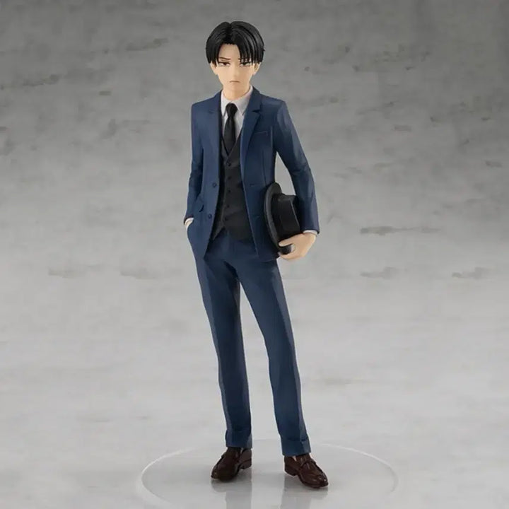 [BUNJANG] Attack on Titan Levi Figure / 진격의거인 팝업퍼레이드 리바이 피규어