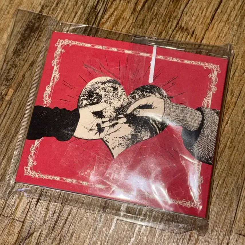 [BUNJANG] Yoonmachi the earth Album Unsealed / 윤마치 앨범 the earth 개봉