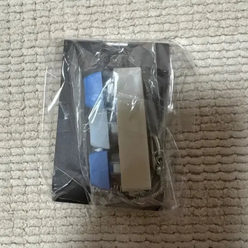 [BUNJANG] Byun Woo-seok Dasu Photocard + Keycap Set (Sealed) / 변우석 새상품 다슈 포토카드+키캡
