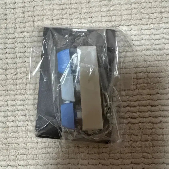[BUNJANG] Byun Woo-seok Dasu Photocard + Keycap Set (Sealed) / 변우석 새상품 다슈 포토카드+키캡
