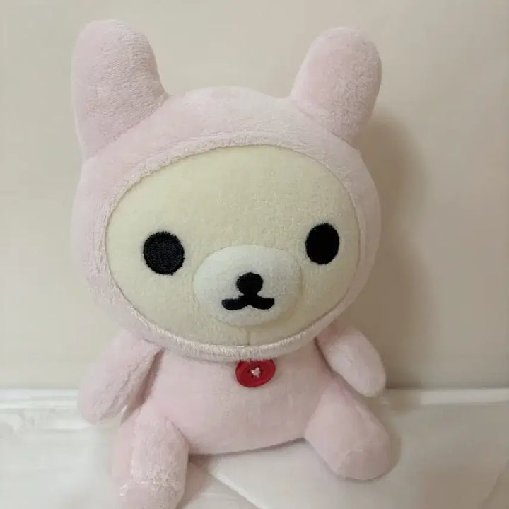 [BUNJANG] San-X Rilakkuma Usagi Plush / 고전) 우사기 코리락쿠마 인형