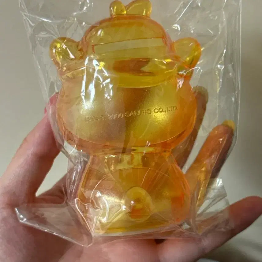 [BUNJANG] Sanrio Kuririn Vintage Piggy Bank / [새상품]고전 산리오 쿠리링 저금통